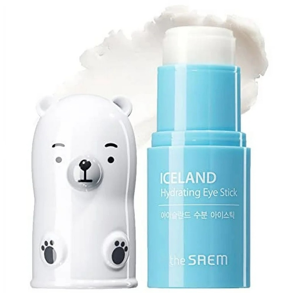 The Saem Iceland Hydrating Eye Stick
